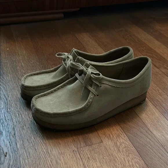 Clark’s Wallabees size 41.5 or 10 - Picture 3 of 8